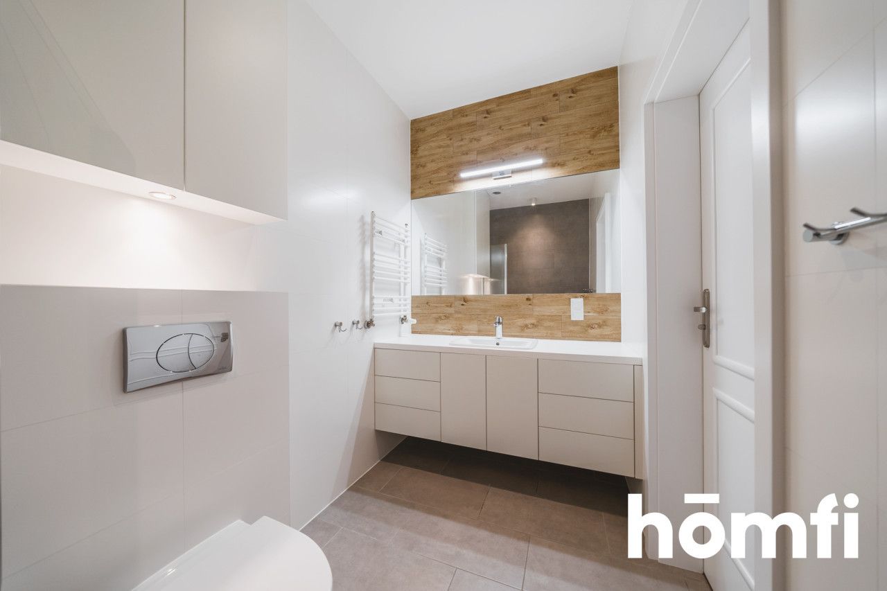 Na wynajem 3 pokoje z garażem, ul. Słomiana - Mieszkanie - Wynajem - Kraków, Podgórze / Dębniki