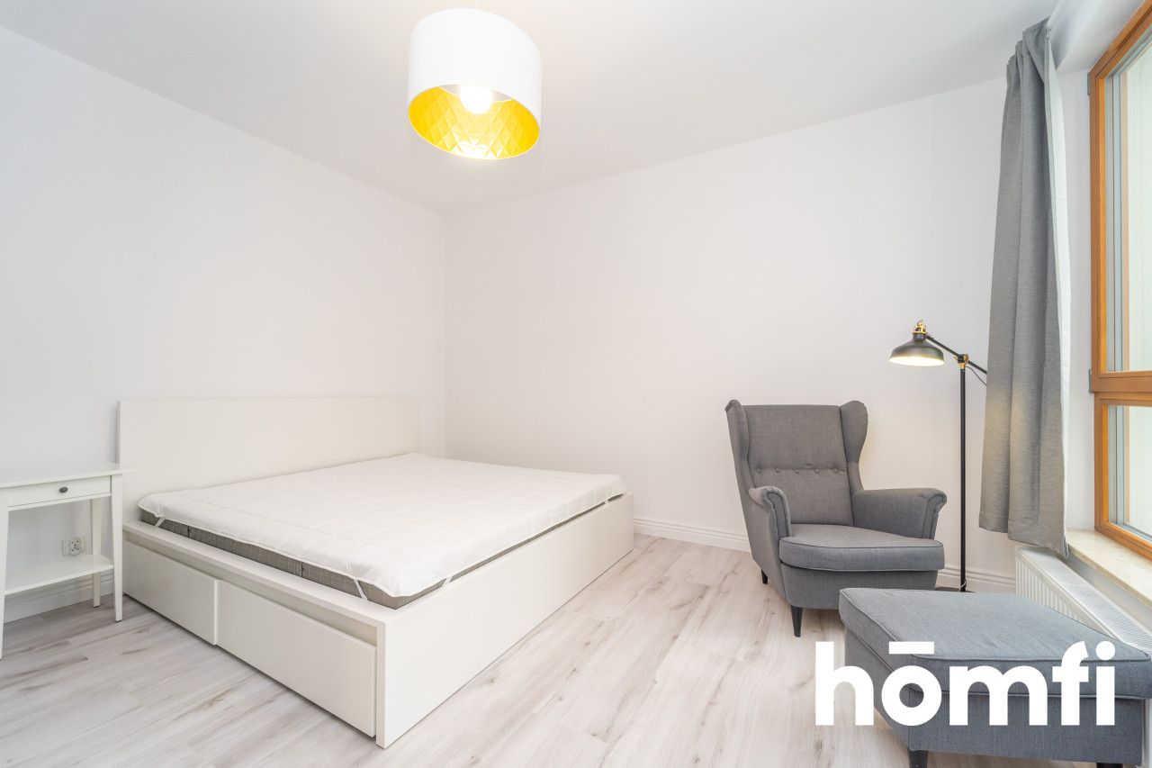 Spacious 3-room apartment at the Garnizon, parking lot and KL - Квартира - Оренда - Gdańsk, Wrzeszcz