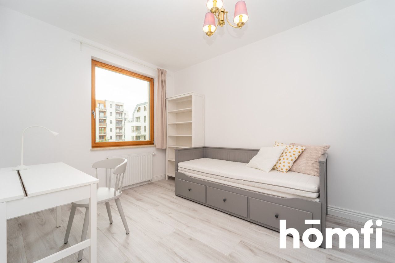 Spacious 3-room apartment at the Garnizon, parking lot and KL - Квартира - Оренда - Gdańsk, Wrzeszcz