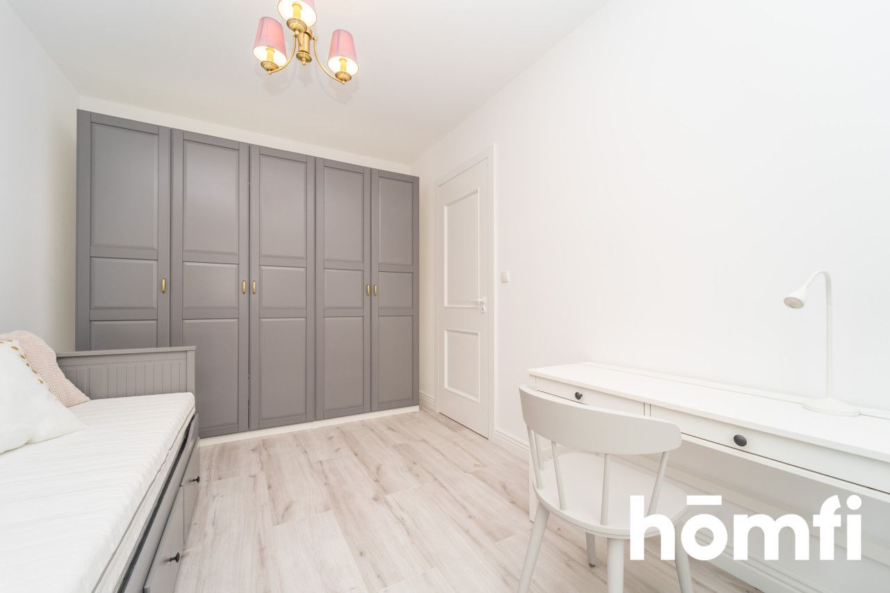 Spacious 3-room apartment at the Garnizon, parking lot and KL - Квартира - Оренда - Gdańsk, Wrzeszcz