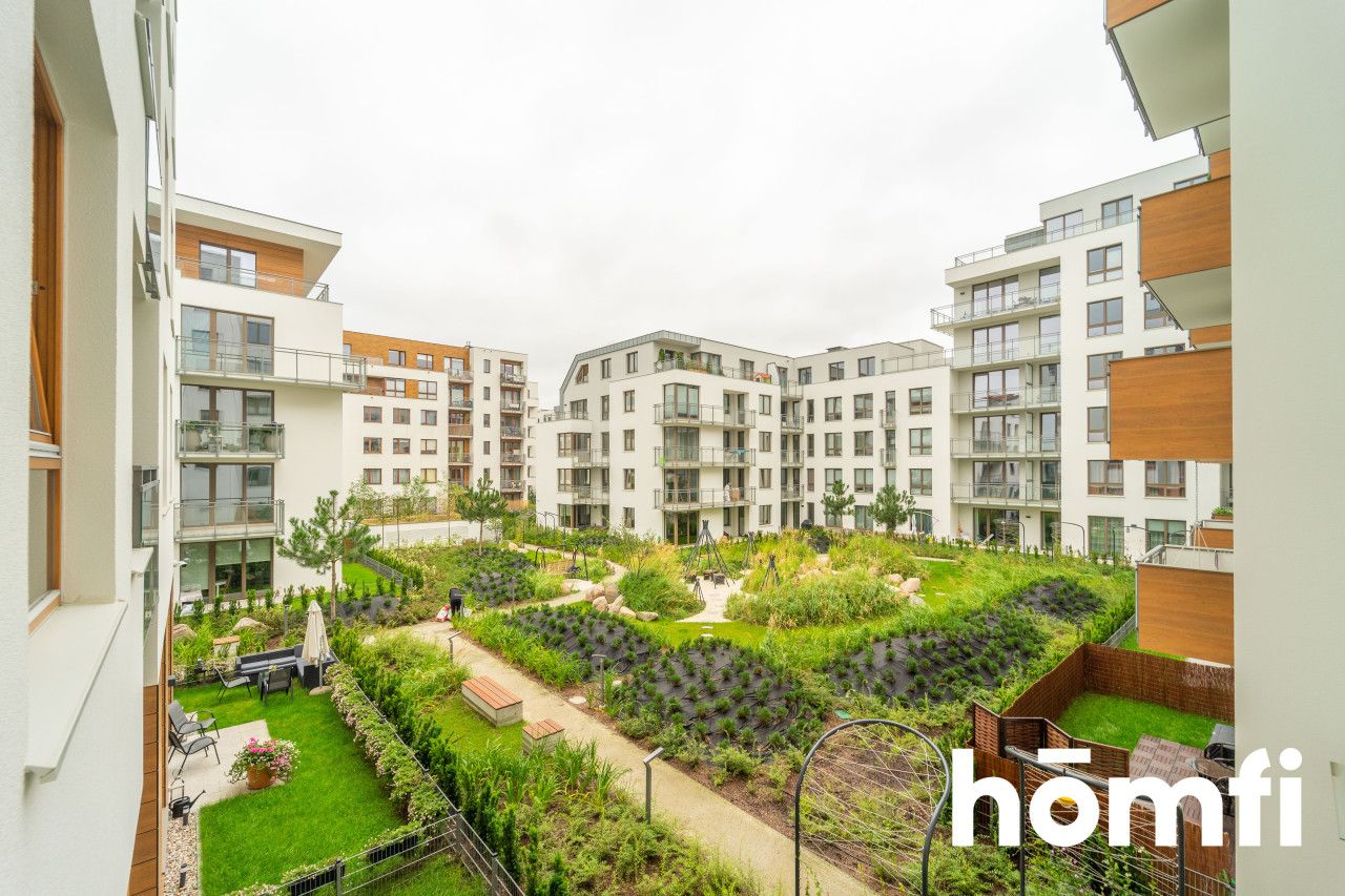 Spacious 3-room apartment at the Garnizon, parking lot and KL - Квартира - Оренда - Gdańsk, Wrzeszcz