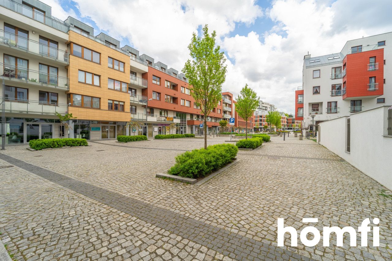 Spacious 3-room apartment at the Garnizon, parking lot and KL - Квартира - Оренда - Gdańsk, Wrzeszcz