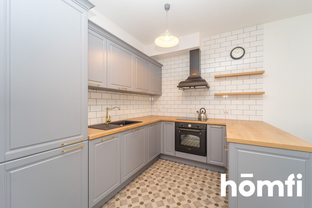 Spacious 3-room apartment at the Garnizon, parking lot and KL - Квартира - Оренда - Gdańsk, Wrzeszcz