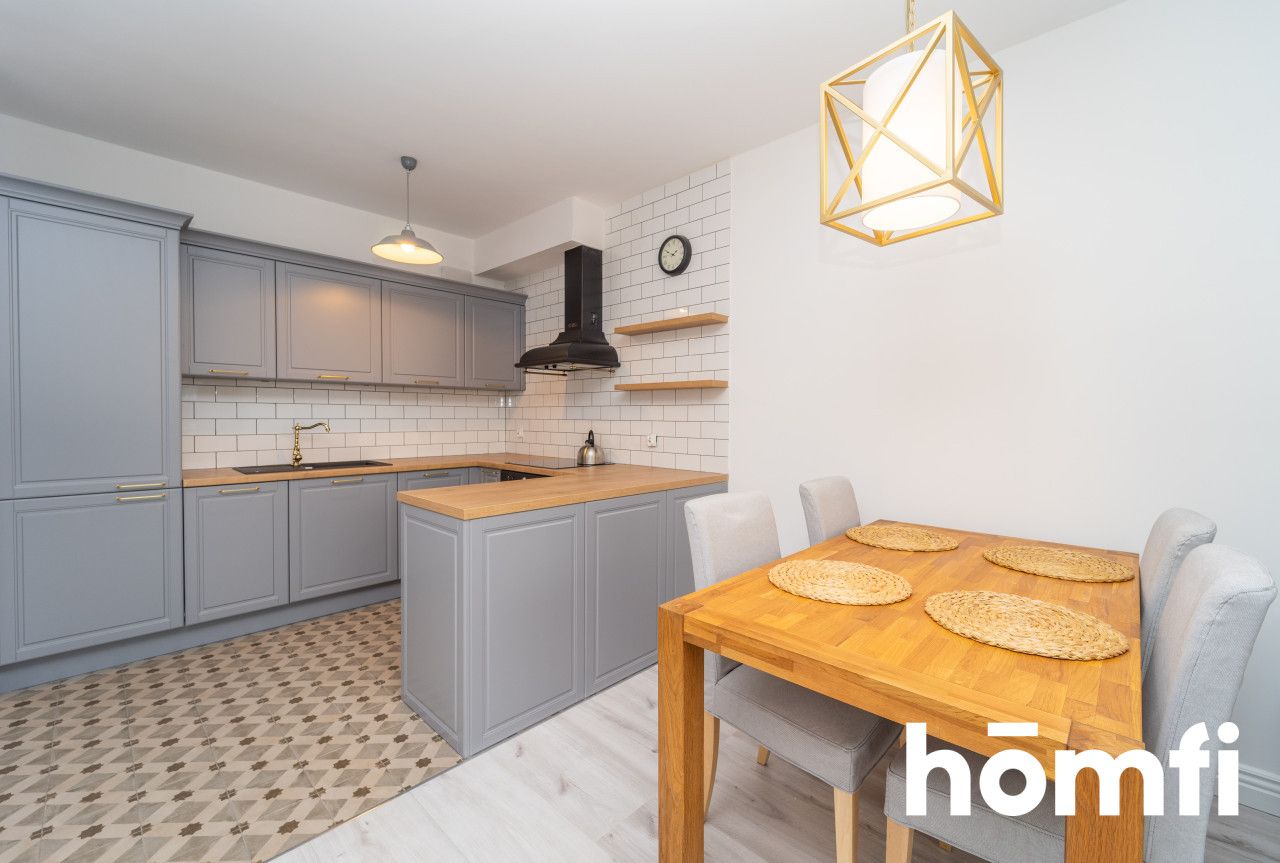 Spacious 3-room apartment at the Garnizon, parking lot and KL - Квартира - Оренда - Gdańsk, Wrzeszcz