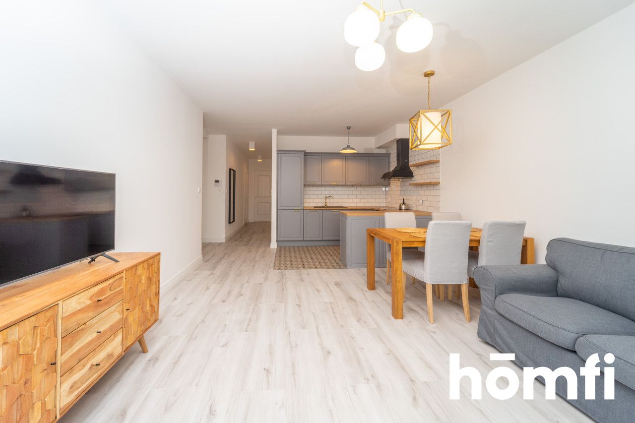 Spacious 3-room apartment at the Garnizon, parking lot and KL - Квартира - Оренда - Gdańsk, Wrzeszcz