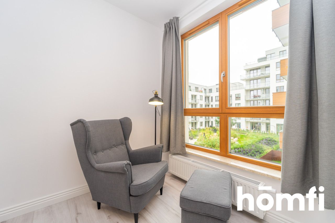 Spacious 3-room apartment at the Garnizon, parking lot and KL - Квартира - Оренда - Gdańsk, Wrzeszcz