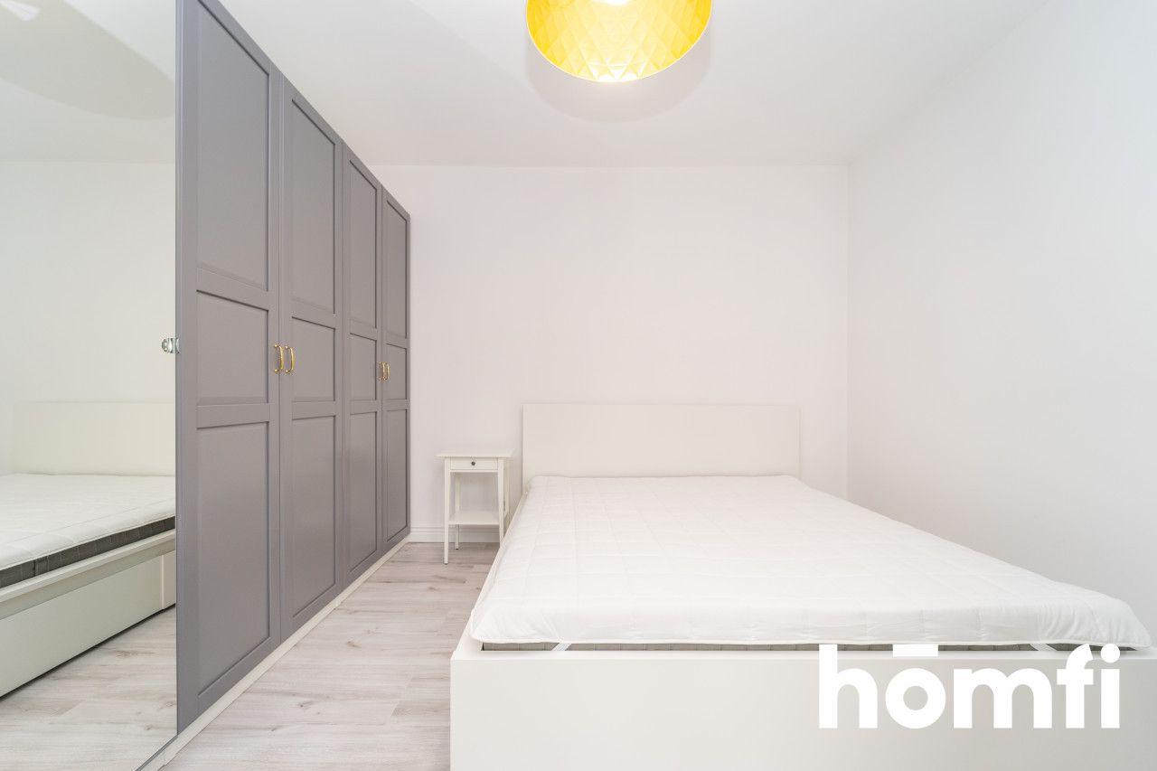 Spacious 3-room apartment at the Garnizon, parking lot and KL - Квартира - Оренда - Gdańsk, Wrzeszcz