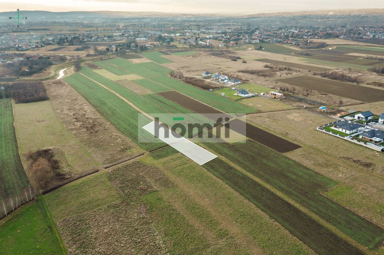 The Perfect Plot for Your Dream Home – ul. Wojtyły, Rzeszów - Ділянка - Продаж - Rzeszów, Biała