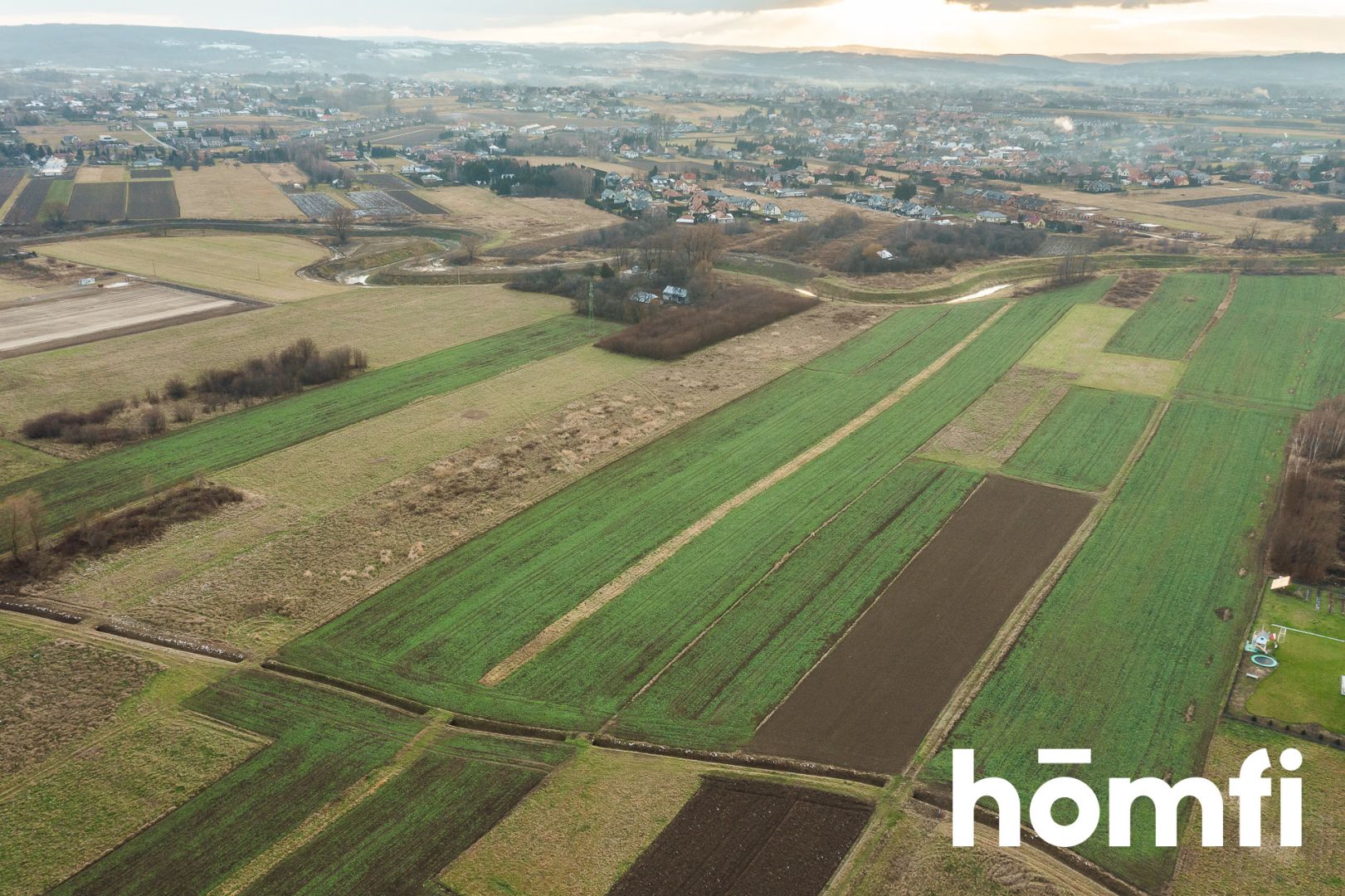 The Perfect Plot for Your Dream Home – ul. Wojtyły, Rzeszów - Ділянка - Продаж - Rzeszów, Biała