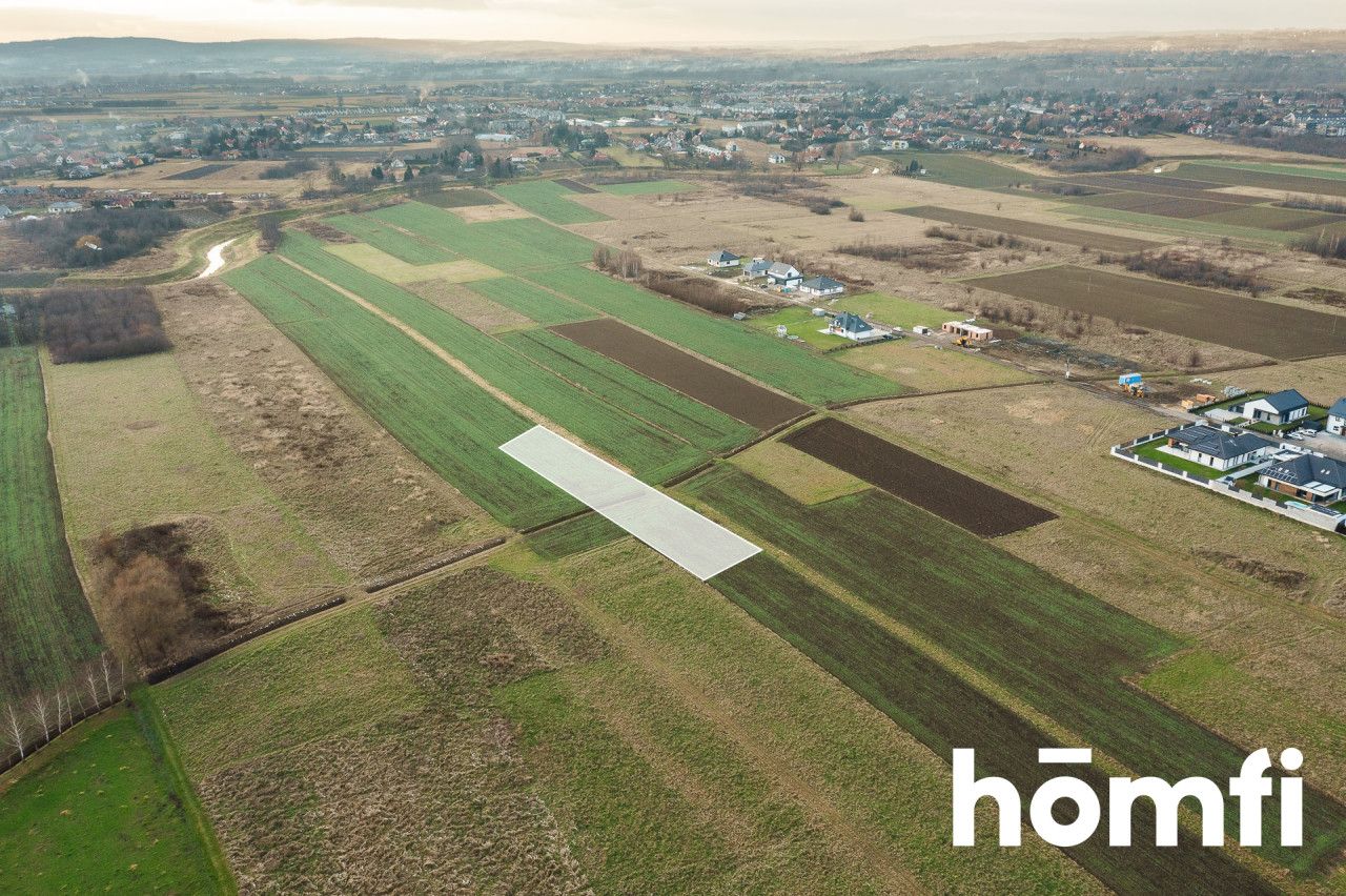 The Perfect Plot for Your Dream Home – ul. Wojtyły, Rzeszów - Ділянка - Продаж - Rzeszów, Biała