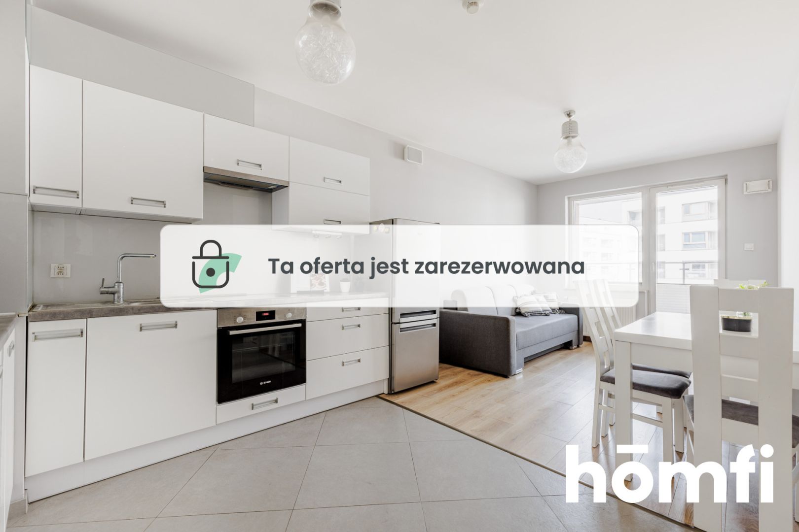 Urządzone 2 pokoje | blisko Metra | nowy blok - Mieszkanie - Wynajem - Warszawa, Targówek