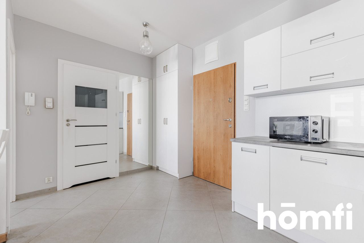 Urządzone 2 pokoje | blisko Metra | nowy blok - Mieszkanie - Wynajem - Warszawa, Targówek