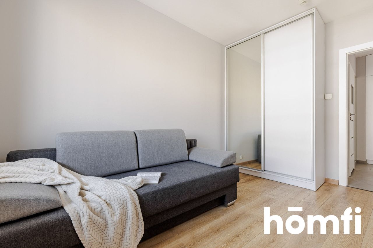 Urządzone 2 pokoje | blisko Metra | nowy blok - Mieszkanie - Wynajem - Warszawa, Targówek