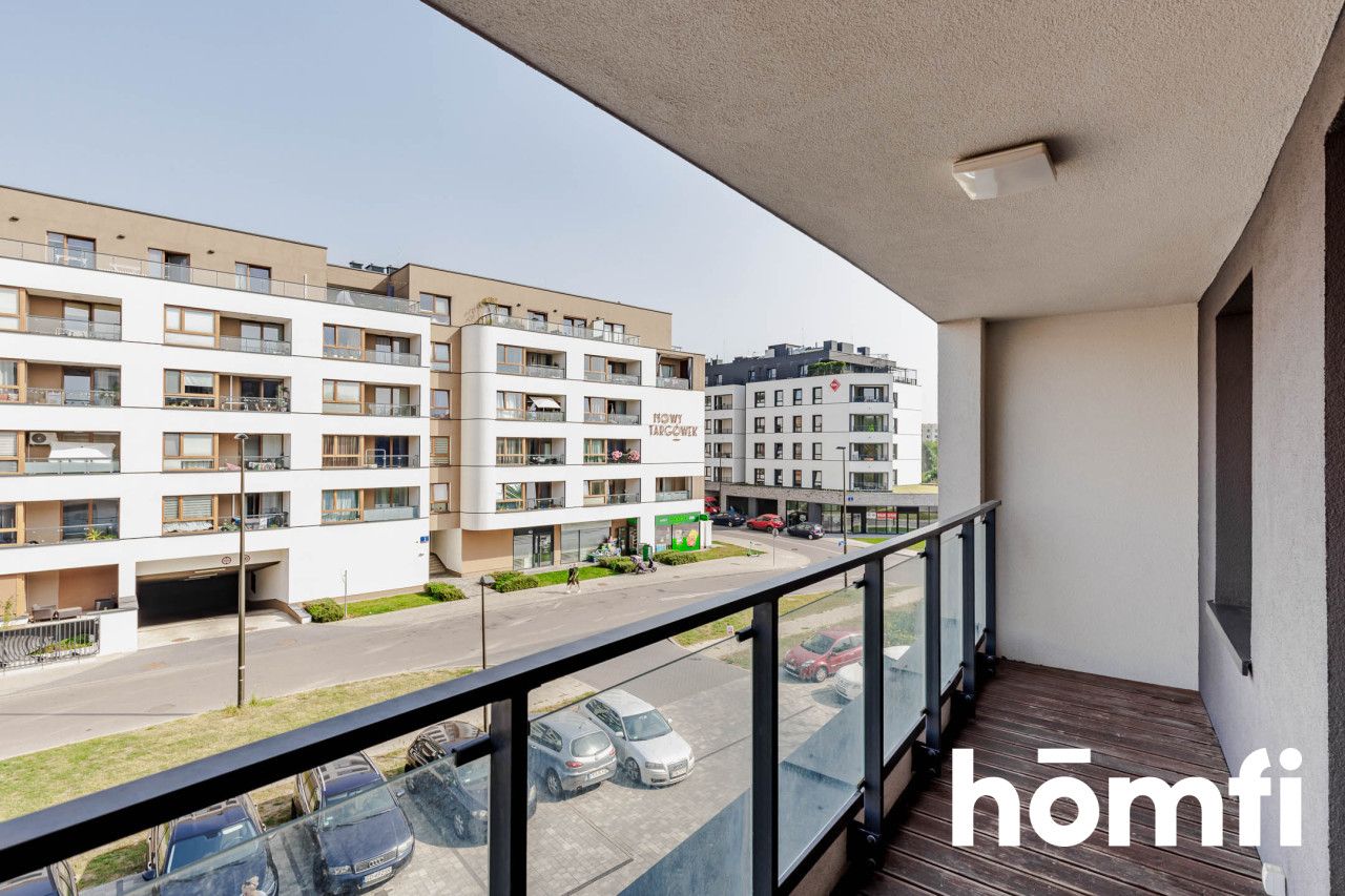 Urządzone 2 pokoje | blisko Metra | nowy blok - Mieszkanie - Wynajem - Warszawa, Targówek