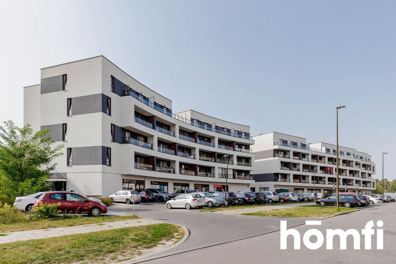 Urządzone 2 pokoje | blisko Metra | nowy blok - Mieszkanie - Wynajem - Warszawa, Targówek