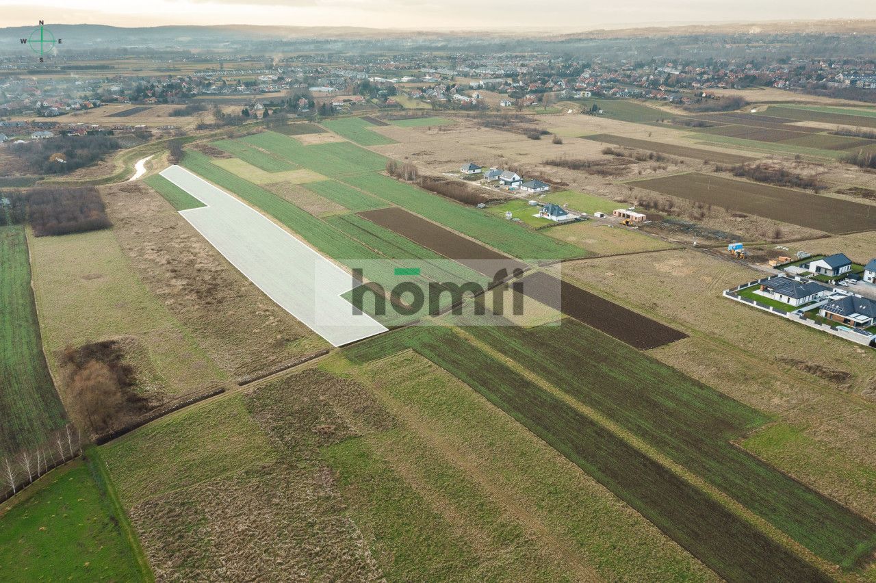 Perfect Plot for Townhouse Development – 1.25 ha, ul. Wojtyły, Rzeszów - Ділянка - Продаж - Rzeszów, Biała