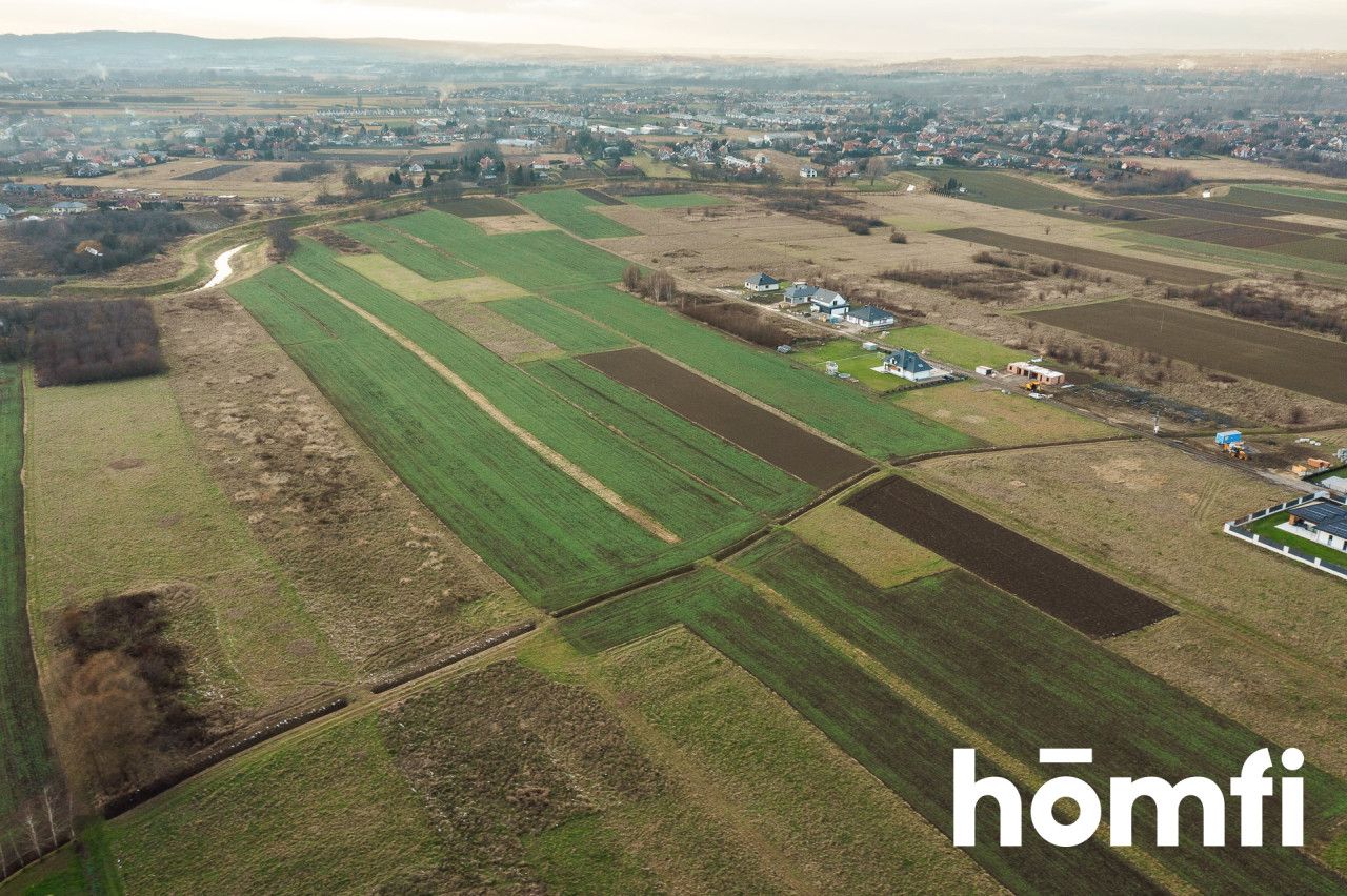 Perfect Plot for Townhouse Development – 1.25 ha, ul. Wojtyły, Rzeszów - Plot - Sale - Rzeszów, Biała