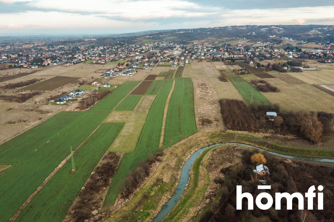 Perfect Plot for Townhouse Development – 1.25 ha, ul. Wojtyły, Rzeszów - Plot - Sale - Rzeszów, Biała