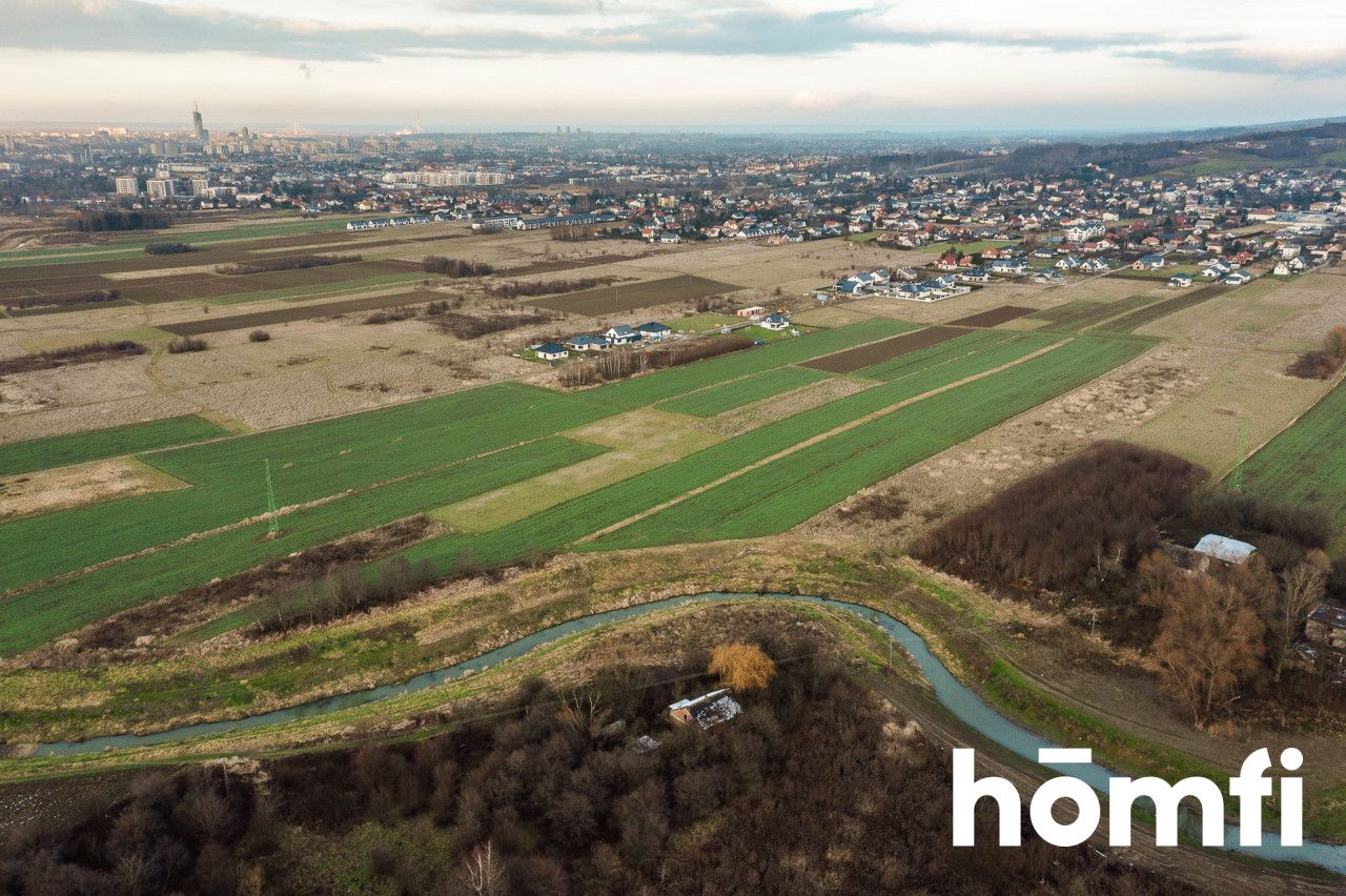 Perfect Plot for Townhouse Development – 1.25 ha, ul. Wojtyły, Rzeszów - Ділянка - Продаж - Rzeszów, Biała