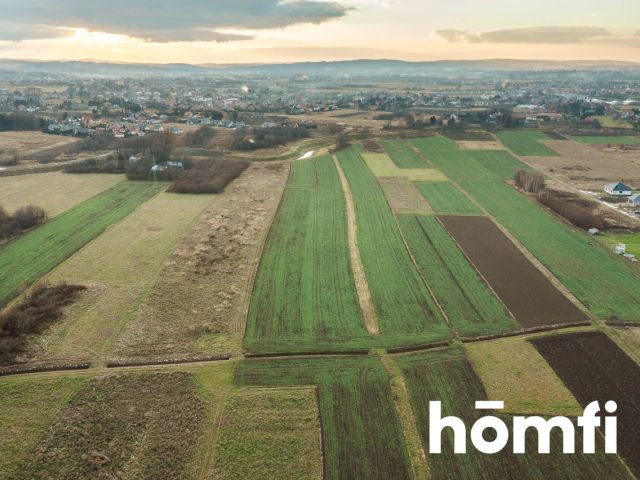 Perfect Plot for Townhouse Development – 1.25 ha, ul. Wojtyły, Rzeszów - Ділянка - Продаж - Rzeszów, Biała