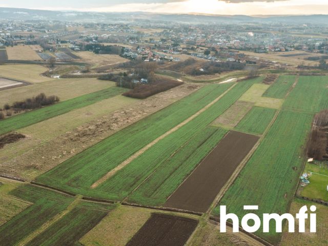 Perfect Plot for Townhouse Development – 1.25 ha, ul. Wojtyły, Rzeszów - Ділянка - Продаж - Rzeszów, Biała