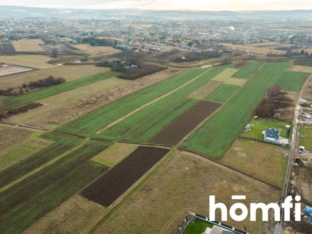 Perfect Plot for Townhouse Development – 1.25 ha, ul. Wojtyły, Rzeszów - Ділянка - Продаж - Rzeszów, Biała
