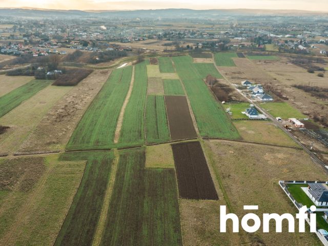 Perfect Plot for Townhouse Development – 1.25 ha, ul. Wojtyły, Rzeszów - Ділянка - Продаж - Rzeszów, Biała