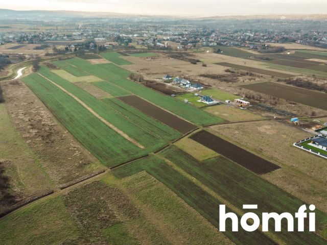 Perfect Plot for Townhouse Development – 1.25 ha, ul. Wojtyły, Rzeszów - Ділянка - Продаж - Rzeszów, Biała