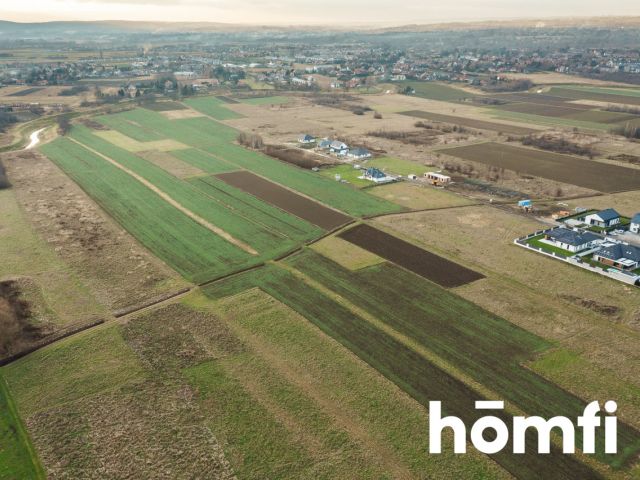 Perfect Plot for Townhouse Development – 1.25 ha, ul. Wojtyły, Rzeszów - Ділянка - Продаж - Rzeszów, Biała