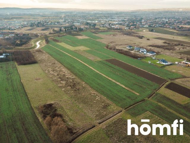 Perfect Plot for Townhouse Development – 1.25 ha, ul. Wojtyły, Rzeszów - Ділянка - Продаж - Rzeszów, Biała