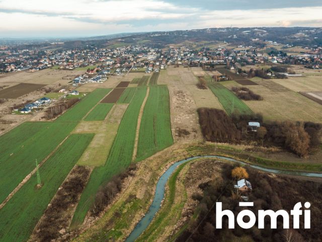 Perfect Plot for Townhouse Development – 1.25 ha, ul. Wojtyły, Rzeszów - Ділянка - Продаж - Rzeszów, Biała