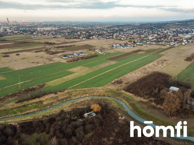 Perfect Plot for Townhouse Development – 1.25 ha, ul. Wojtyły, Rzeszów - Ділянка - Продаж - Rzeszów, Biała
