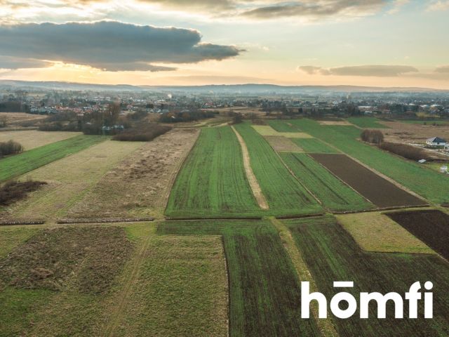 Perfect Plot for Townhouse Development – 1.25 ha, ul. Wojtyły, Rzeszów - Ділянка - Продаж - Rzeszów, Biała