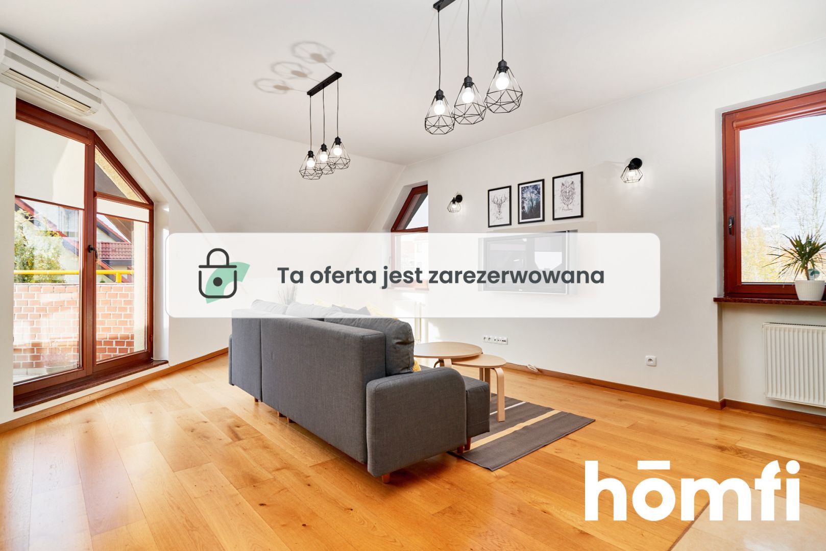 3-pokojowe mieszkanie przy ul. Malowniczej - Ołtaszyn - Wysoka - Mieszkanie - Wynajem - Wrocławski, Kobierzyce / Wysoka
