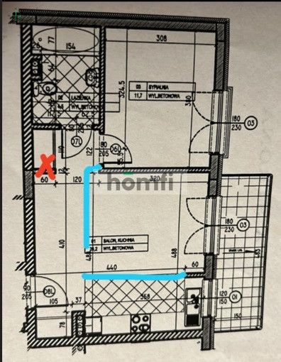 2 oddzielne pokoje | miejsce postojowe | winda - Mieszkanie - Sprzedaż - Warszawa, Białołęka