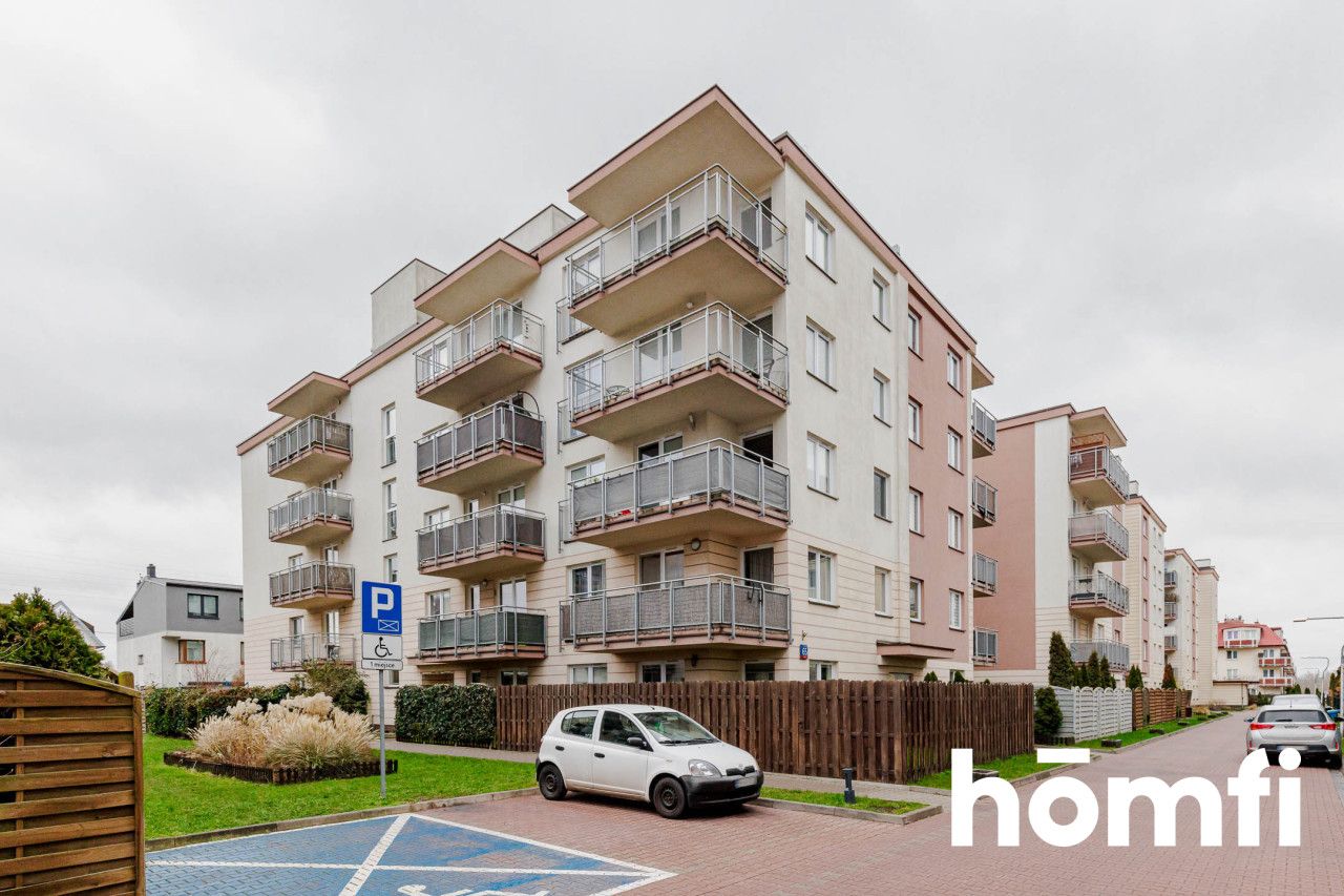 2 oddzielne pokoje | miejsce postojowe | winda - Mieszkanie - Sprzedaż - Warszawa, Białołęka