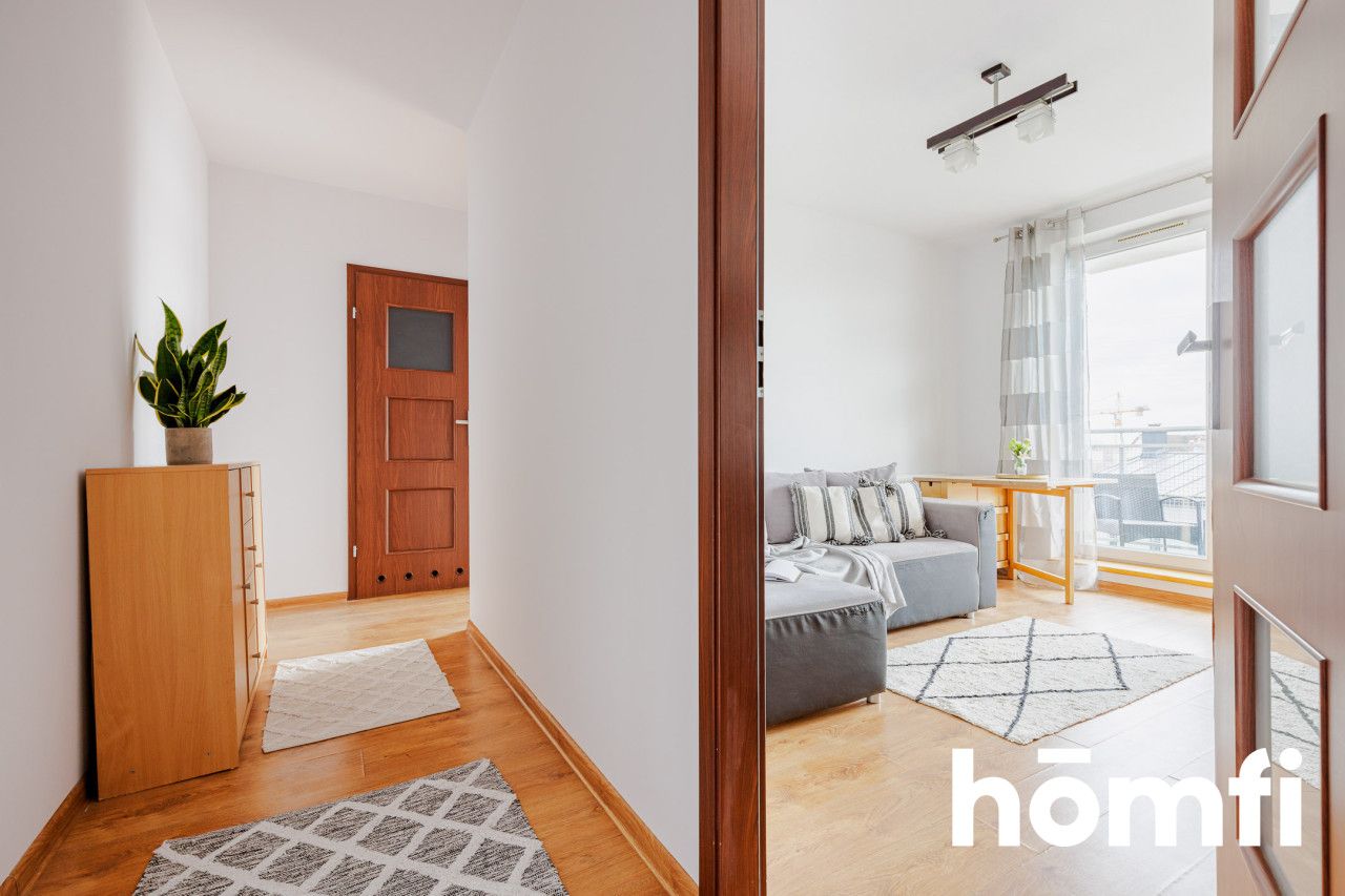 2 oddzielne pokoje | miejsce postojowe | winda - Mieszkanie - Sprzedaż - Warszawa, Białołęka