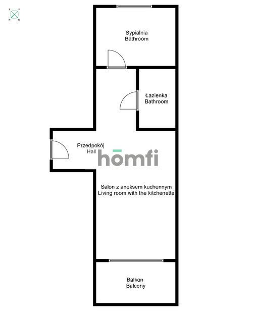 Wyjątkowy apartament dla wymagających - Mieszkanie - Wynajem - Kraków, Śródmieście