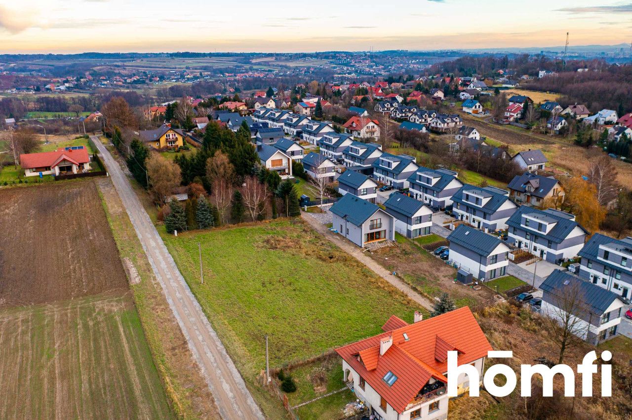 FOR SALE Construction plot 10,5a - Kraków, Zielonki, Ojcowska Park - Ділянка - Продаж - Krakowski, Zielonki / Pękowice