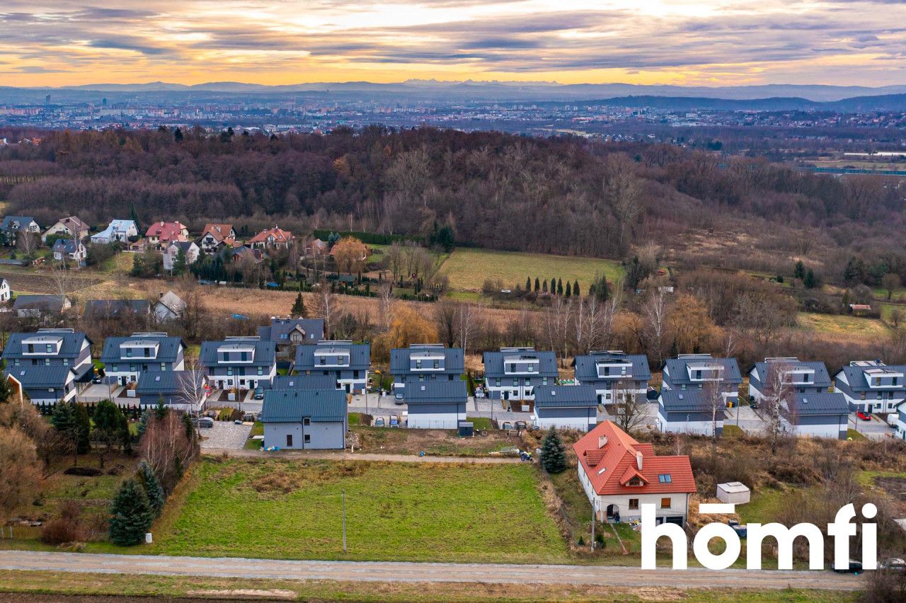 FOR SALE Construction plot 10,5a - Kraków, Zielonki, Ojcowska Park - Ділянка - Продаж - Krakowski, Zielonki / Pękowice