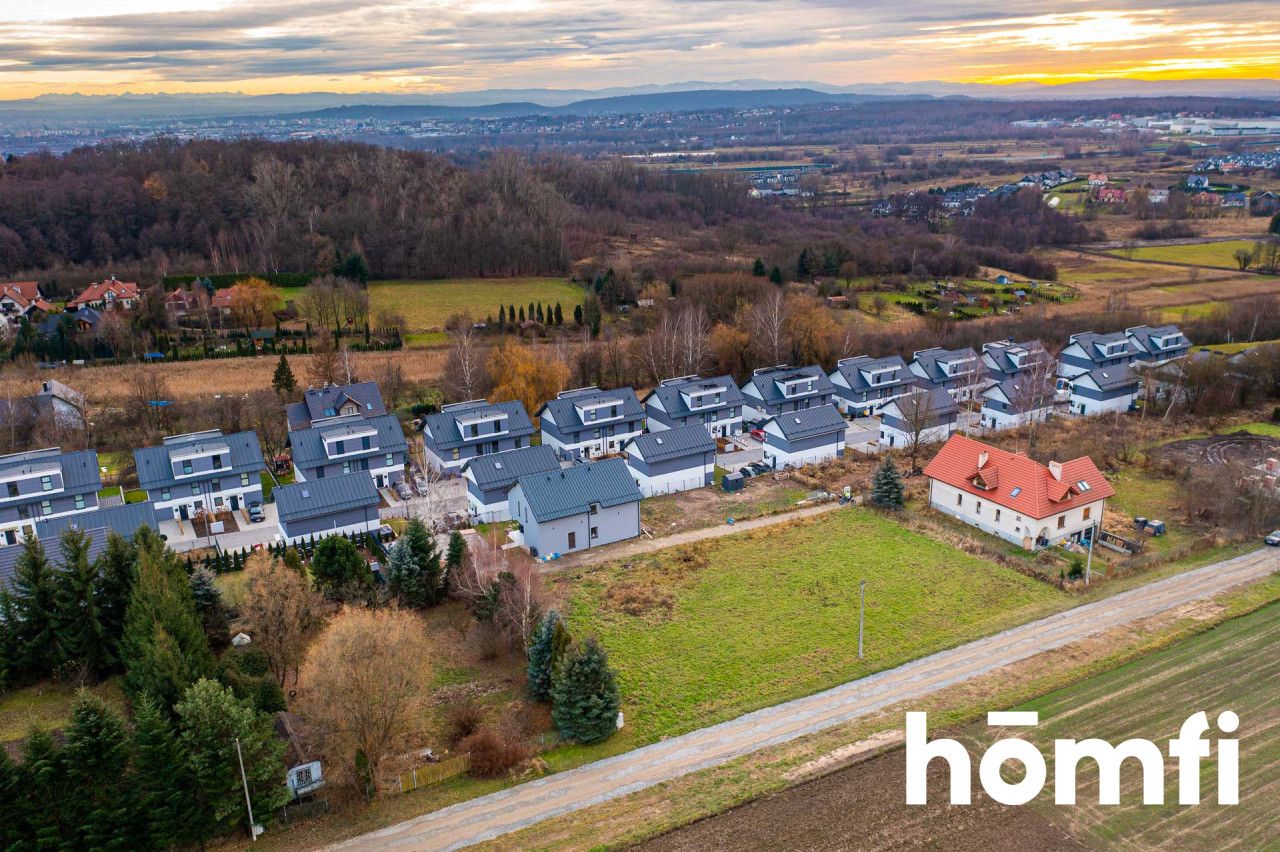 FOR SALE Construction plot 10,5a - Kraków, Zielonki, Ojcowska Park - Ділянка - Продаж - Krakowski, Zielonki / Pękowice