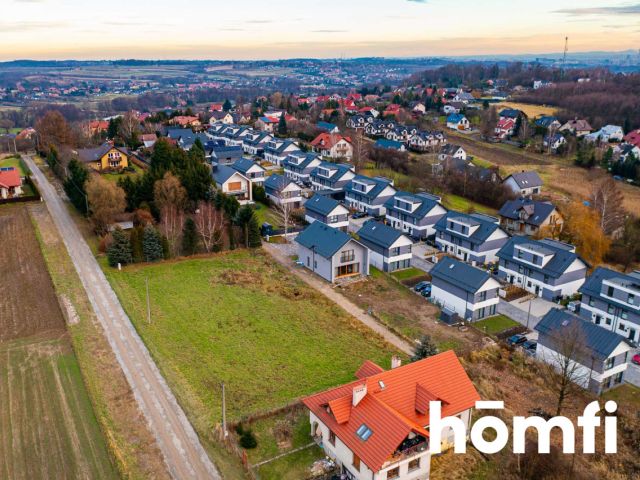 NA SPRZEDAŻ Działka budowlana 10,5a - Kraków, Zielonki, Ojcowska Park - Działka - Sprzedaż - Krakowski, Zielonki / Pękowice