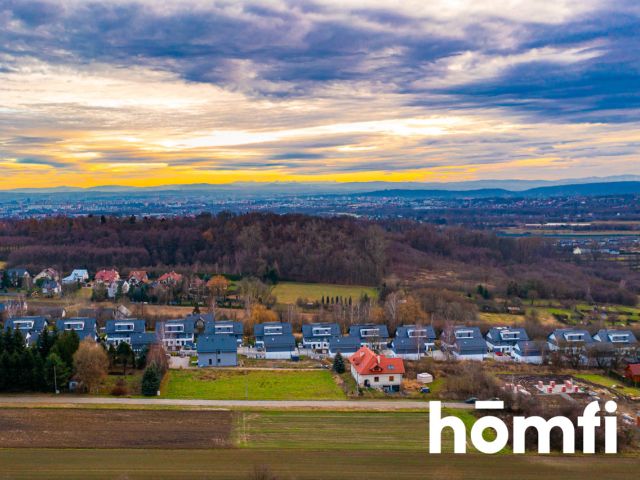 FOR SALE Construction plot 10,5a - Kraków, Zielonki, Ojcowska Park - Ділянка - Продаж - Krakowski, Zielonki / Pękowice