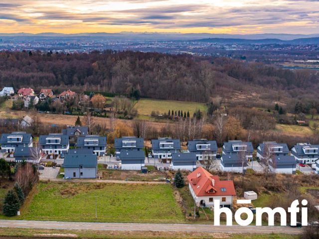 FOR SALE Construction plot 10,5a - Kraków, Zielonki, Ojcowska Park - Ділянка - Продаж - Krakowski, Zielonki / Pękowice