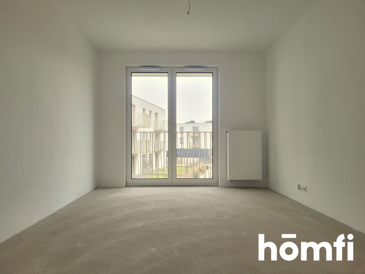 New 2 room apartment Jankiela street - Apartment - Sale - Wrocław, Psie Pole