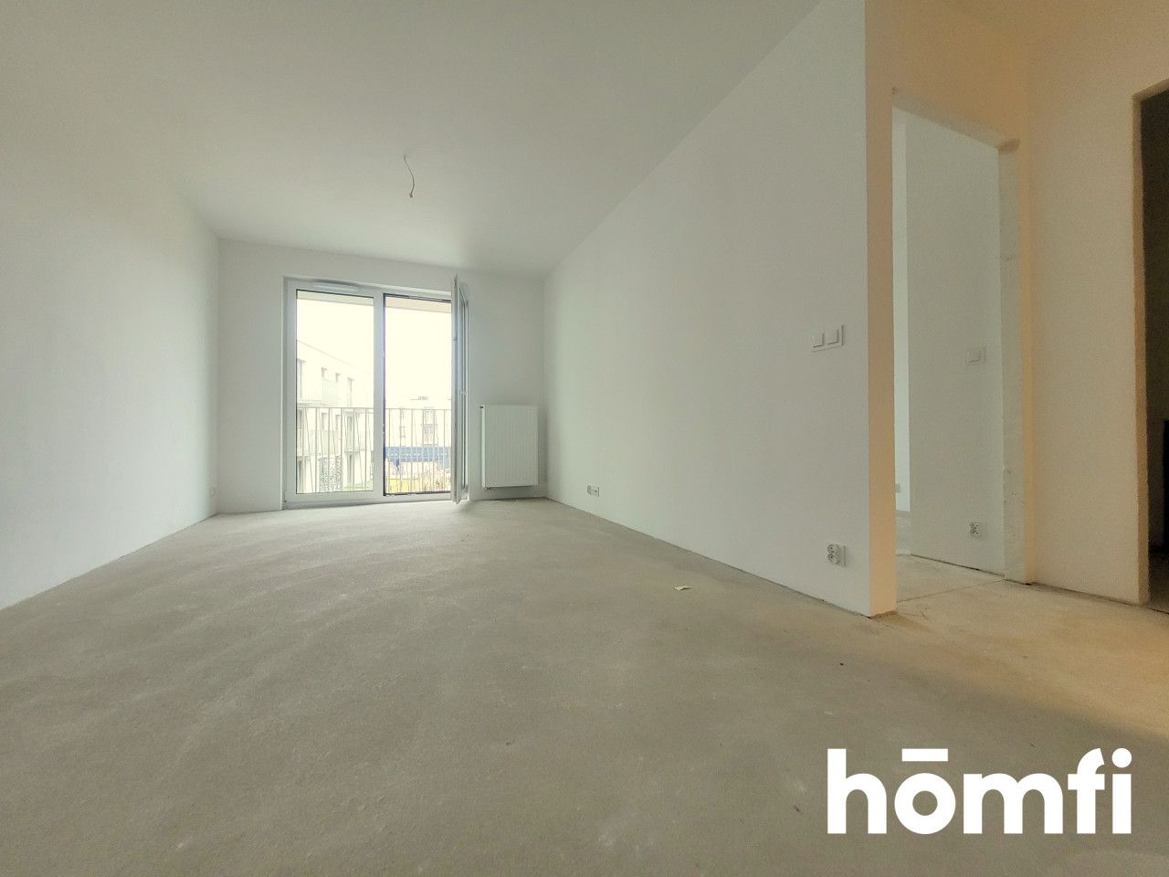 New 2 room apartment Jankiela street - Apartment - Sale - Wrocław, Psie Pole