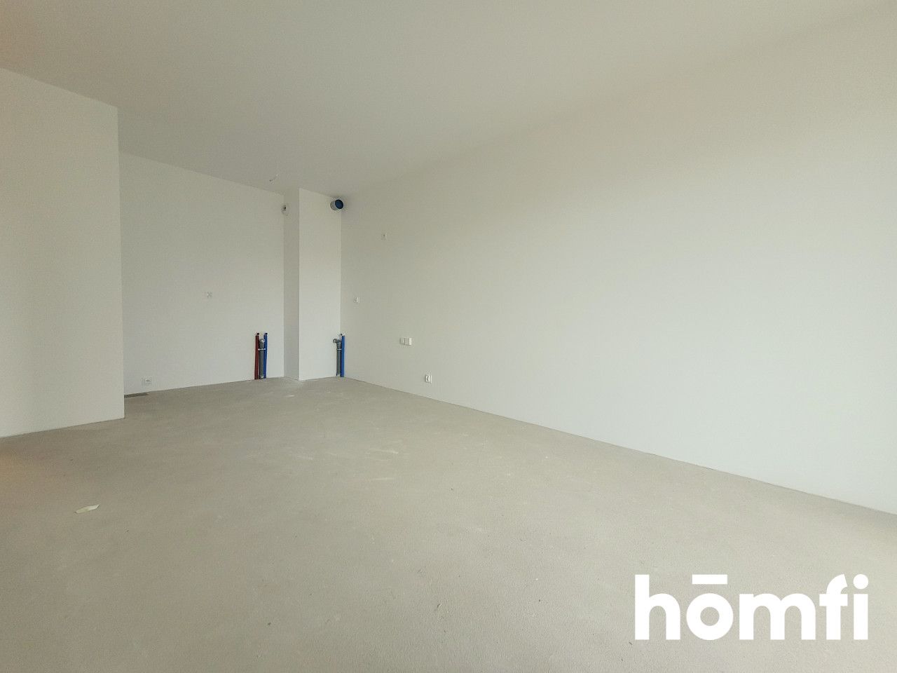 New 2 room apartment Jankiela street - Apartment - Sale - Wrocław, Psie Pole