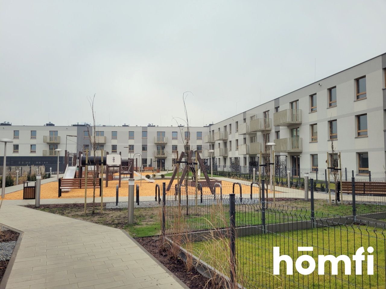 New 2 room apartment Jankiela street - Apartment - Sale - Wrocław, Psie Pole