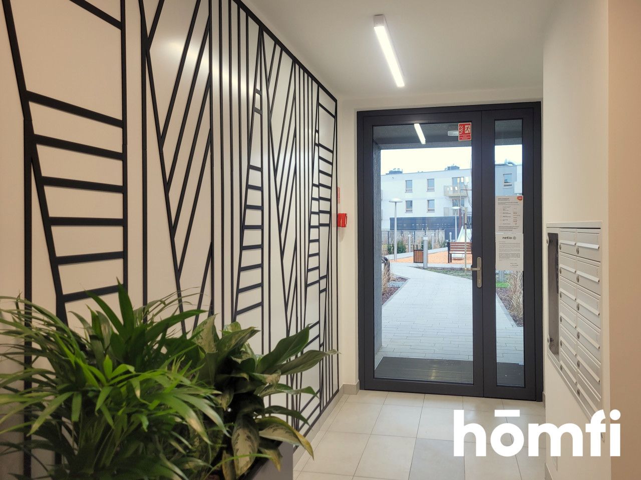 New 2 room apartment Jankiela street - Apartment - Sale - Wrocław, Psie Pole