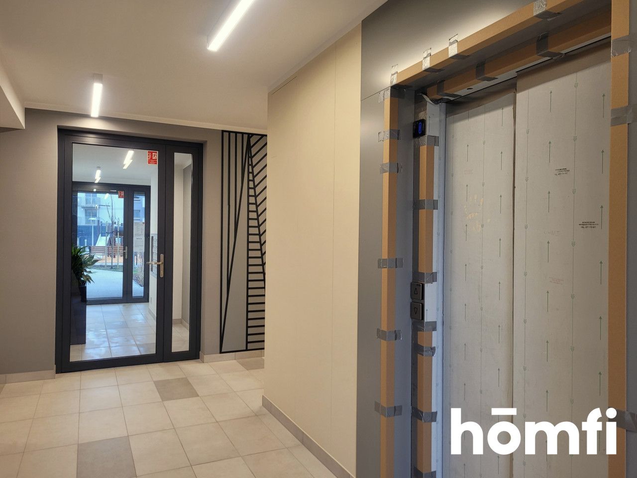 New 2 room apartment Jankiela street - Apartment - Sale - Wrocław, Psie Pole